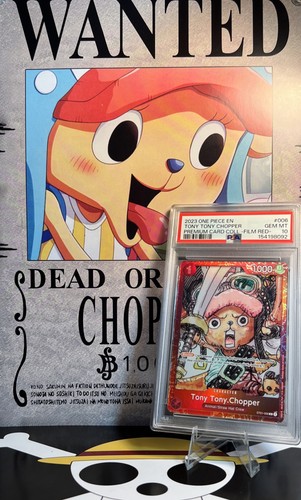 2022 Tony Tony.Chopper #ST01-006