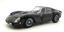 Kyosho 1/18 Scale 08431BK - Ferrari 250 GTO - Black