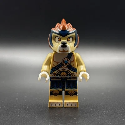 FIGURINE LEGO - LEGENDS OF CHIMA LOC003 - LENNOX - ENSEMBLE 70011 850779 70002 - Photo 1/4