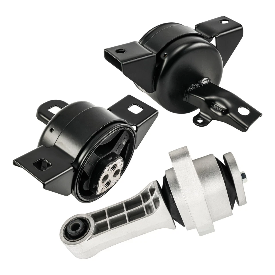 Juego de 3 soportes de motor para Chevrolet Aveo Aveo5 2004-2010 96535431 96535510 Foto 2 de 4