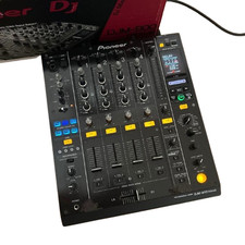 Pioneer DJM-900 Nexus DJ Mixer Tested Working W/ Box Excellent Condition Japan