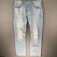 Banana Republic Martin Slim Jeans Men 34x32 L...