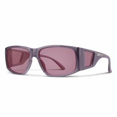 Smith Optics Monroe Peak Meteorite Crystal | ChromaPop Low Light Rose