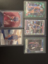 Jalen Duren (5) Card Lot