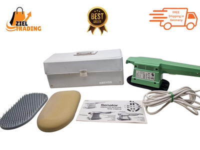 Arends Senator 3D Vibrations-Massager Großflächenmassagegerät  Massagegerät