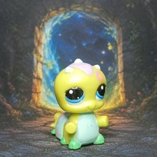 Chenille Trotteur #2312 Littlest Petshop LPS Hasbro