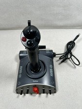 Saitek AV8R-01 USB Joystick PC Dual Throttle ...