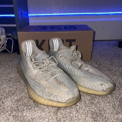 Size 11 - adidas Yeezy Boost 350 V2 Cloud White Non-Reflective