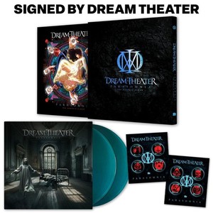 Dream Theater Signed | eBay