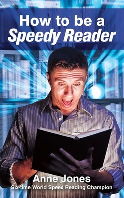 How To Be A Speedy Reader Anne Jones Taschenbuch Kartoniert / Broschiert 2021