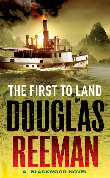 The First To Land | Douglas Reeman | Englisch | Taschenbuch | 2014 | Bbc Books-image