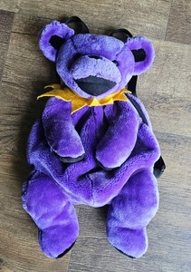 Grateful Dead Bear Backpack | eBay