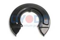 Oyodo Ankerblech Spritzblech FüR Nissan Patrol GR V Wagon Y61 3.0 Dti 2.8 TD