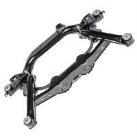 AchsträGer Hinten FüR Audi Q3 8UB 8UG Hinterachse Nur Quattro