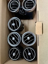 MERCEDES C63 S AMG W205 2015-2021 Full Interior AIR VENTs,can sell separately