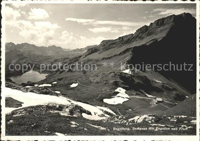 Jochpass Engelberg 