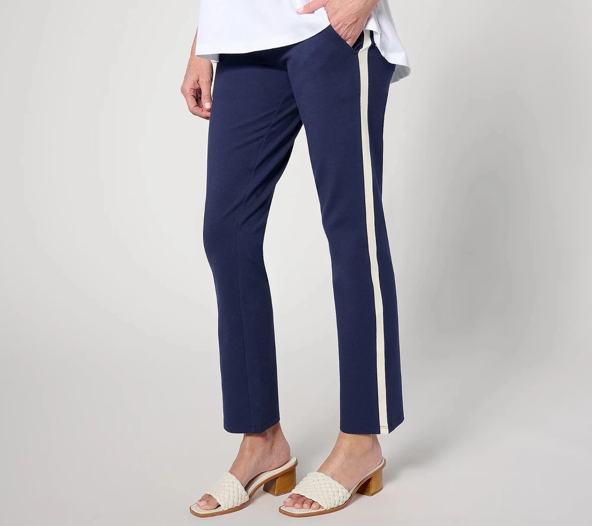 Plus Size Convertible Cargo Pants | Roaman's Plus Size Convertible Cargo Pants | Roaman's