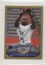 2013 Topps Mini Gold 54/58 Matt Elam #372 0a3
