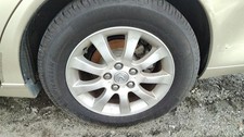 Used Wheel Fits 2004 Lexus Es330 16x6-12 Alloy 9 Spoke Wo Chrome Grade C Used Wheel Fits 2004 Lexus Es330 16x6-12 Alloy 9 Spoke Wo Chrome Grade C