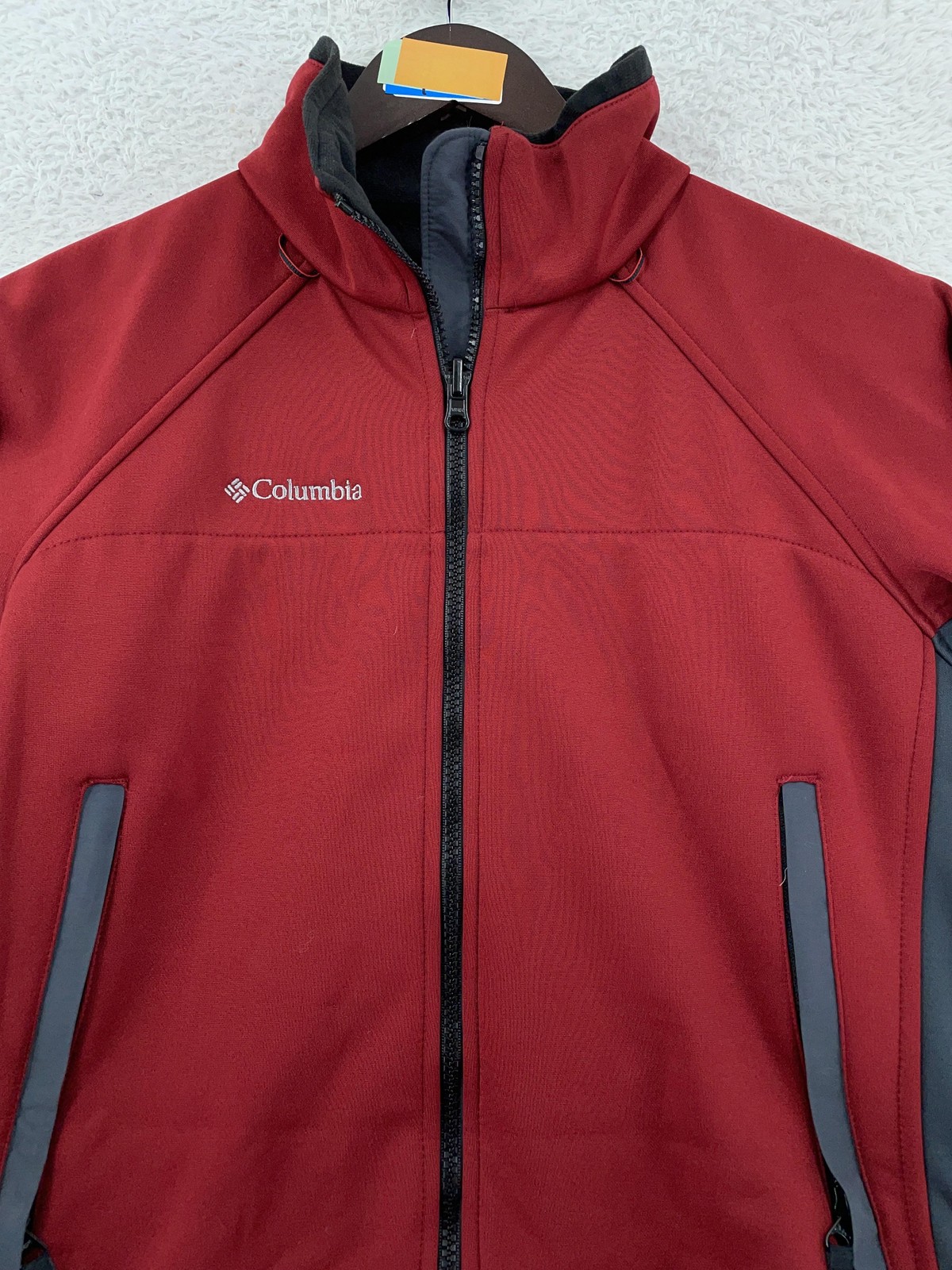 Columbia Titanium Interchange Softshell Jacket Wo… - image 2