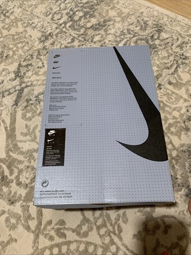 Nike Air VaporMax Run Utility AQ8810-400 Blue Dusk Men’s Size 11.5 Sneakers NEW - Picture 9 of 9
