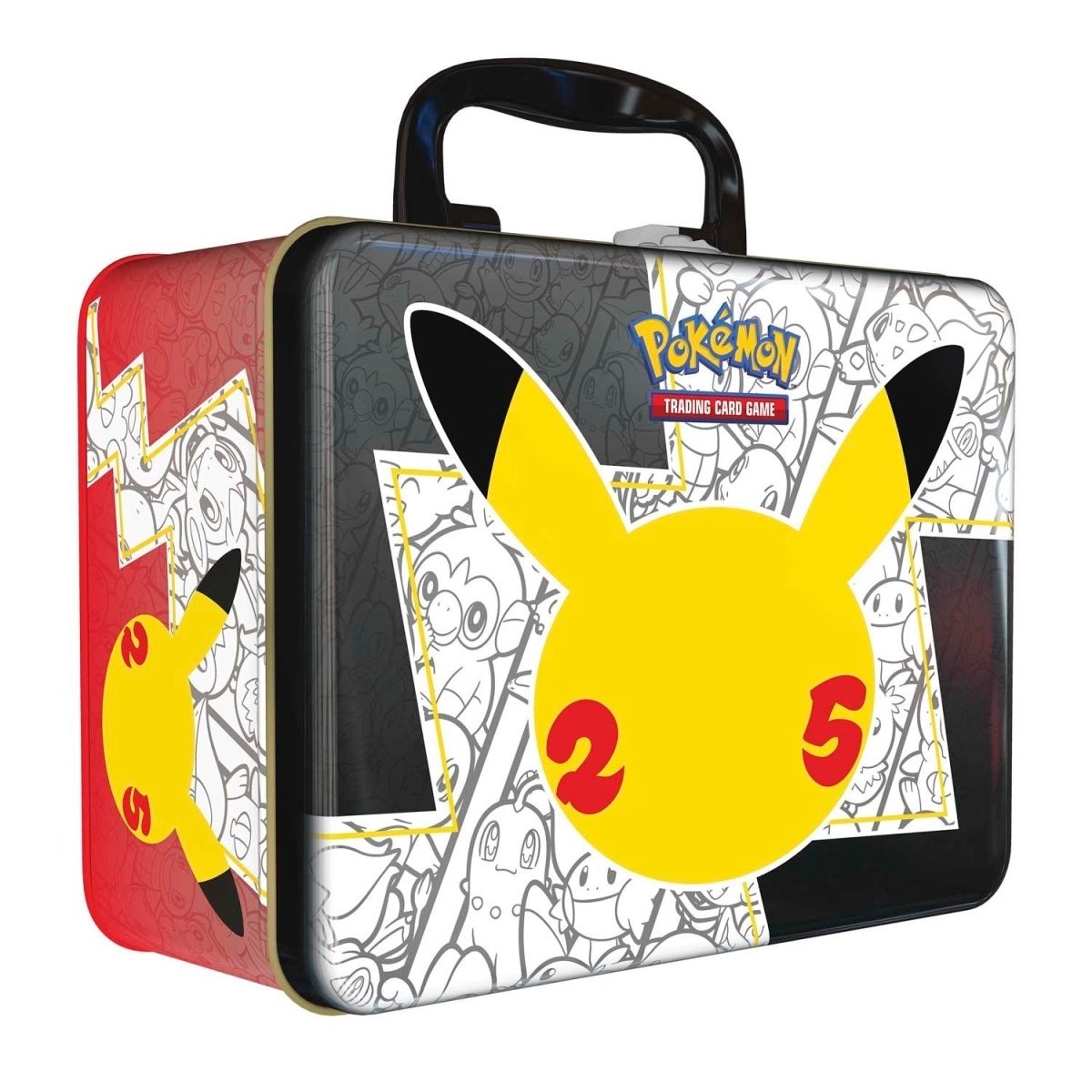 ポケモンカード 25th CelebrationsCollector Chest Pokémon TCG: Celebrations 25th Anniversary Collector Chest | eBay