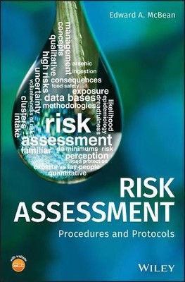 Edward A. McBean Risk Assessment (Hardback) (UK IMPORT)