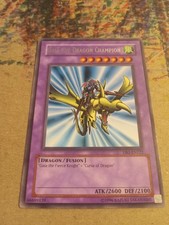 Gaia the Dragon Champion DB1-EN122 Dark Beginning 1 Unlimited