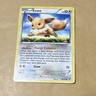 Pokémon Eevee XY Furious Fists 80/111 Regular Common Basic 50 HP English
