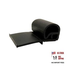  36592 Wire Carrier Seal 1.24" Wipe x 0.95" Bulb - 35ft  Automotive 35 FT