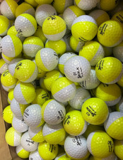 Srixon Z-Star Divide AAAAA Mint 36 Used Golf Balls 5A