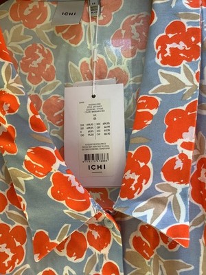 Ichi Sommerkleid 44