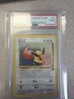 Pokémon Eevee 11/53 Wotc Promo Holo PSA 9 Black Star 2000 Pokémon League