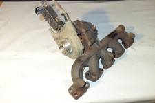 Turbolader Volvo C30 S40 S80 V50 V70 XC70 XC90 132kW 136kW 30774992