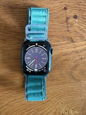 Apple Watch 9 45 mm mit OVP komplett