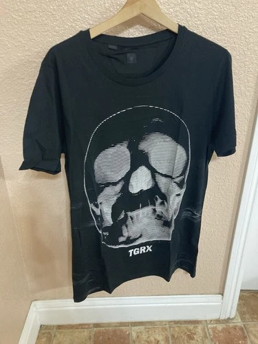 TGRX Skull 2026 T-Shirt Vintage Country Music Concert Vintage vintage concert t-shirt, vintage, single stitch, B+ condition