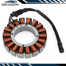 50 Amp 3 phase Electric Stator Coil 29987-06 for Harley 2006-2014 2013 FLT-FLH