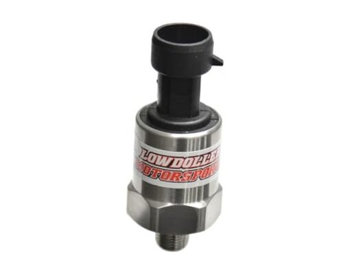 Lowdoller Motorsports 150 PSI Pressure Sensor - Fuel/Oil/Coolant Pressure PN: 