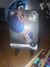 JOSH GREEN 2020-21 Panini Mosaic Rookie RC Base #230 Dallas Mavericks