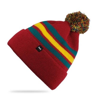 Monotox Wintermütze MX21071 ELES 2 Rot
