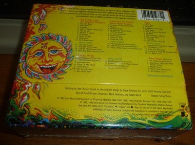 JANIS JOPLIN / BOX OF PEARLS 国内盤 トールボックス Amazon.com: Box Of Pearls: CDs & Vinyl