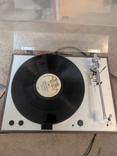 Vintage 70's Luxman PD 277 Turntable Made in Japan works