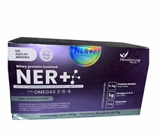 Mentoring Medic NER+ Whey Protein Isolate Ome...