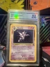 Grade 8.5  Mint ⭐️Haunter 6/62 1999 Fossil Set HOLO RARE Pokemon Card