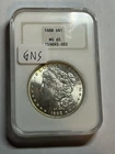 1888 P Morgan Silver Dollar NGC MS65 Old Fatty Holder Better Date