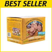 DIY Summer Sausage Kit | Beef, Pork, Venison | Makes 45 lbs