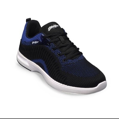 Men's KR Strikeforce Summit Black/Royal Bowling Shoes NEW!!!