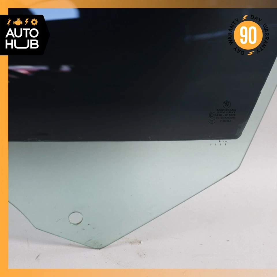 Cristal ventana puerta lateral delantera izquierda bmw g12 740li 16-22 51337337981 OEM Foto 4 de 4