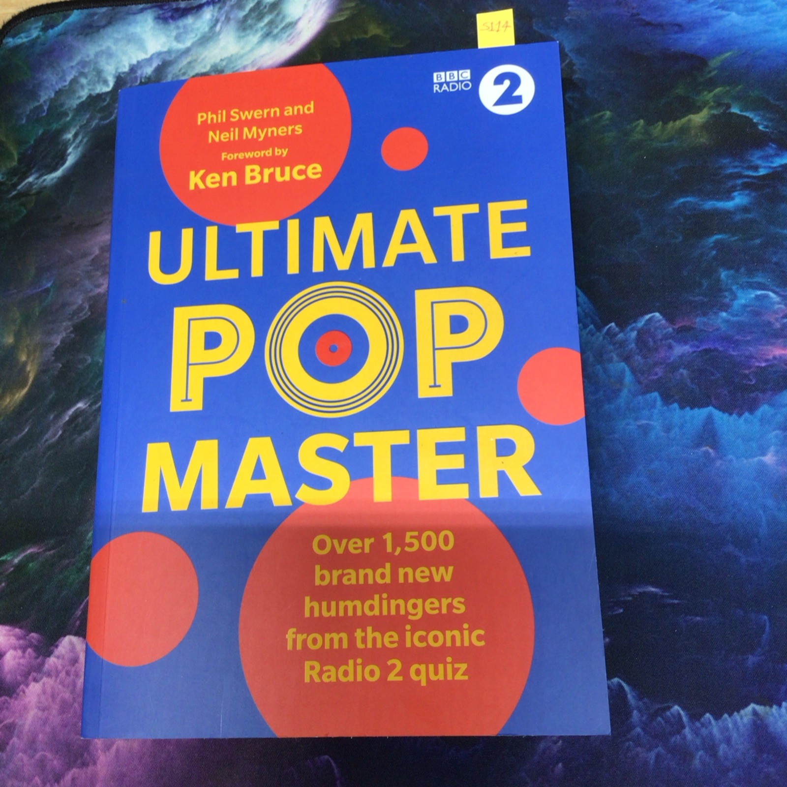 Ultimate PopMaster: Over 1,500 brand new questions By Phil Swern