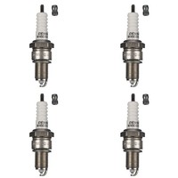 Denso ZüNdkerze W16EXR-U 4Er (FüR: Harley-Davidson Flstf 1340 Fat Boy 90-99 )